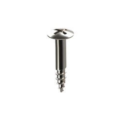 Profix Tenting Screw 1.5 x 3mm Partial Thread 5 Pack