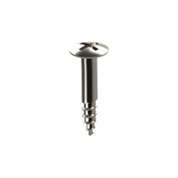Profix Tenting Screw 1.5 x 3mm Partial Thread 1 Pack