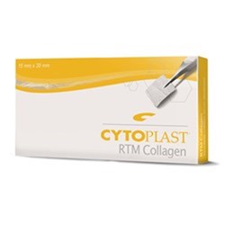 RTM Collagen Membrane 15x20mm 2 Pack