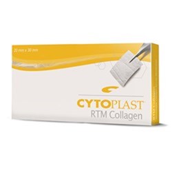 RTM Collagen Membrane 20x30mm 2 Pack