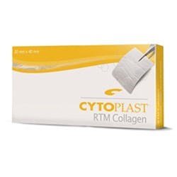 RTM Collagen Membrane 30x40mm 2 Pack