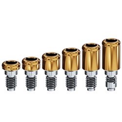Locator Abutment IMZ External Hex