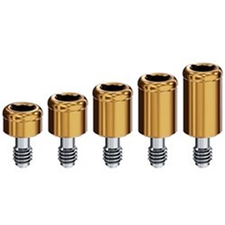 Locator Abutment Keytstone Restore/Sustain
