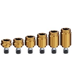 Locator Abutment Kyocera POI Restore/Sustain