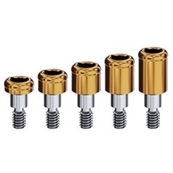 Locator Abutment ImplantDirect Replus/Reactive/Replant