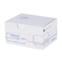 ID Protective Covers Size 0 for Express Origo and Scan eXam - Pack of 200