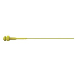 Plastic Plunger Yellow No.0 Pack of 16