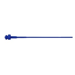 Plastic Plunger Blue No.2 Pack of 16
