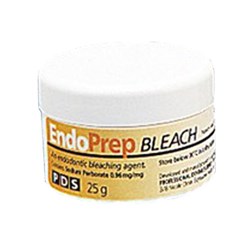 ENDOPREP Bleach 25g Jar Fine Sodium Perborate Powder