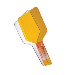 Lite Filter Paddle Orange 250 x 127mm