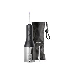 Sonicare Power Flosser Black Cordless