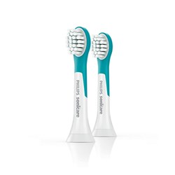 Sonicare for Kids Brush Heads 2 Pack Compact 3+yo
