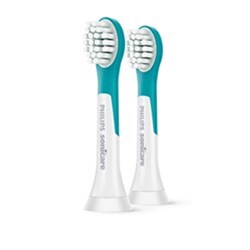 Sonicare for Kids Brush Heads 2 Pack Compact 3+yo