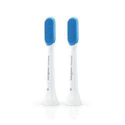 Sonicare Tongue Care Brushes Pack of 2