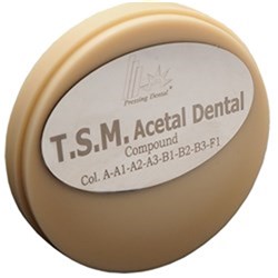 TSM Acetal Disc 98.5 x 16 A3