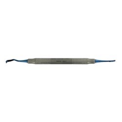 Surgical chisels 13K/TG 3.5/3mm titanium
