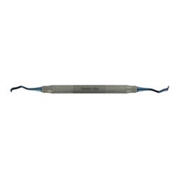 Surgical chisels 13K/LR 4.5/3.5mm titanium