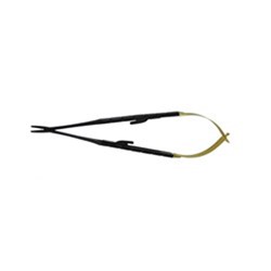 Needle Hold Castroviejo Black