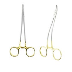 Needle Holder T/C Curved n