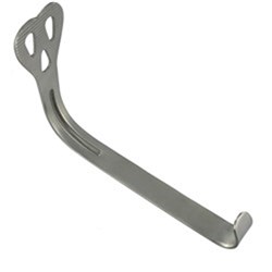 Retractors Weider tongue 35mm
