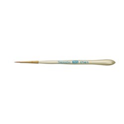 TAKANISHI Brushes Size 1 Pack of 2