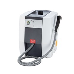 POWER STEAMER II with double Water Tank 230V