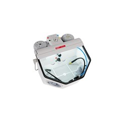 Basic QUATTRO Sandblaster with 2-4 Tanks