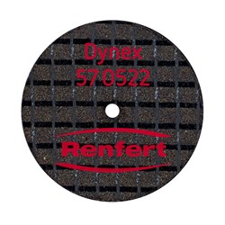 DYNEX Separating Discs 0.5 x 22 mm Pack of 20