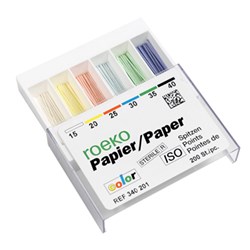 PP Points #45 Colour Coded White /120