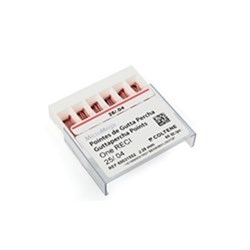 One RECI GP 25/.04 DB 60 pieces