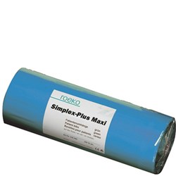 Simplex-Plus Maxi Bib Blue/80