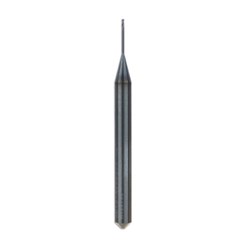 0.6mm Dia FL 8mm Long Series Ball End Mill R0.3