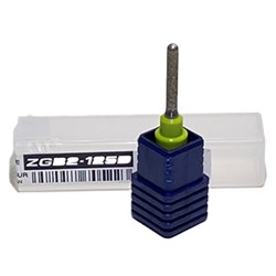 Ø2.5mm Long Glass Ceramic Grinding Bur Each