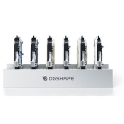 Material Adaptor for DWX52D and 52DCi Set of 6 adaptors