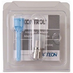 RISKONTROL Adapter LU INOX 1 Piece