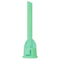 RISKONTROL Classic Tip Green Box of 250