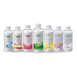 Air-n-Go Powder Peppermint 250g x 4 Bottles