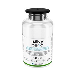 Silky Perio Powder Bottles 4x140gm 25µm Glycine Powder