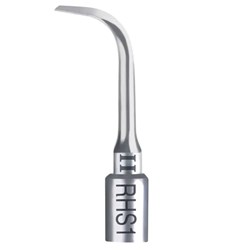 Rhinoplasty Gerbault Tip #RHS1 Curved Scraper Ea