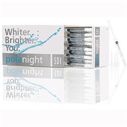 POLA NIGHT Bulk Syr Kit 16% Carbamide Peroxide 50x1.3g