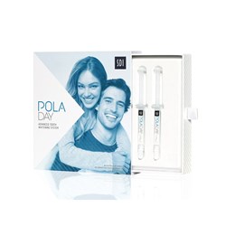 POLA DAY Mini Syringe Kit 7.5% Hydrogen Peroxide 4x 1.3g