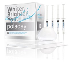 POLA DAY 10 Syringe Kit 9.5% Hydrogen Peroxide 10x1.3g