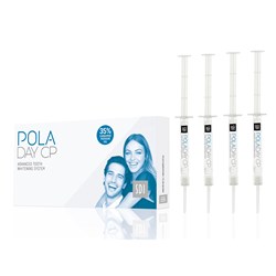 POLA DAY CP Mini Kit 35% CarbamidePeroxide4x1.3gsyr