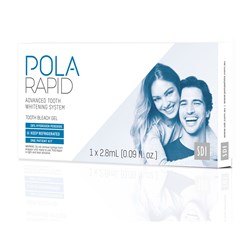 POLA Rapid 1 Patient Kit 1 x 2.8ml syringes