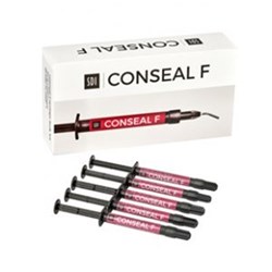 Conseal F Syringe Bulk Kit 10 x 1G