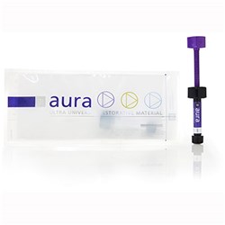 Aura E1 Enamel Syringe Composite Refills 3gm x 1