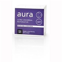 Aura DC3 Dentine Complet Composite Refills 0.2gm x 1