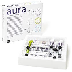 Aura Master Intro Kit Composite Syringes Pack of 12
