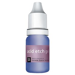 Etch Gel Blue Refill 15ml Bottle