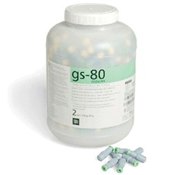 GS-80 Amalgam Capsules 1-Spill Regular Set 500 Tub